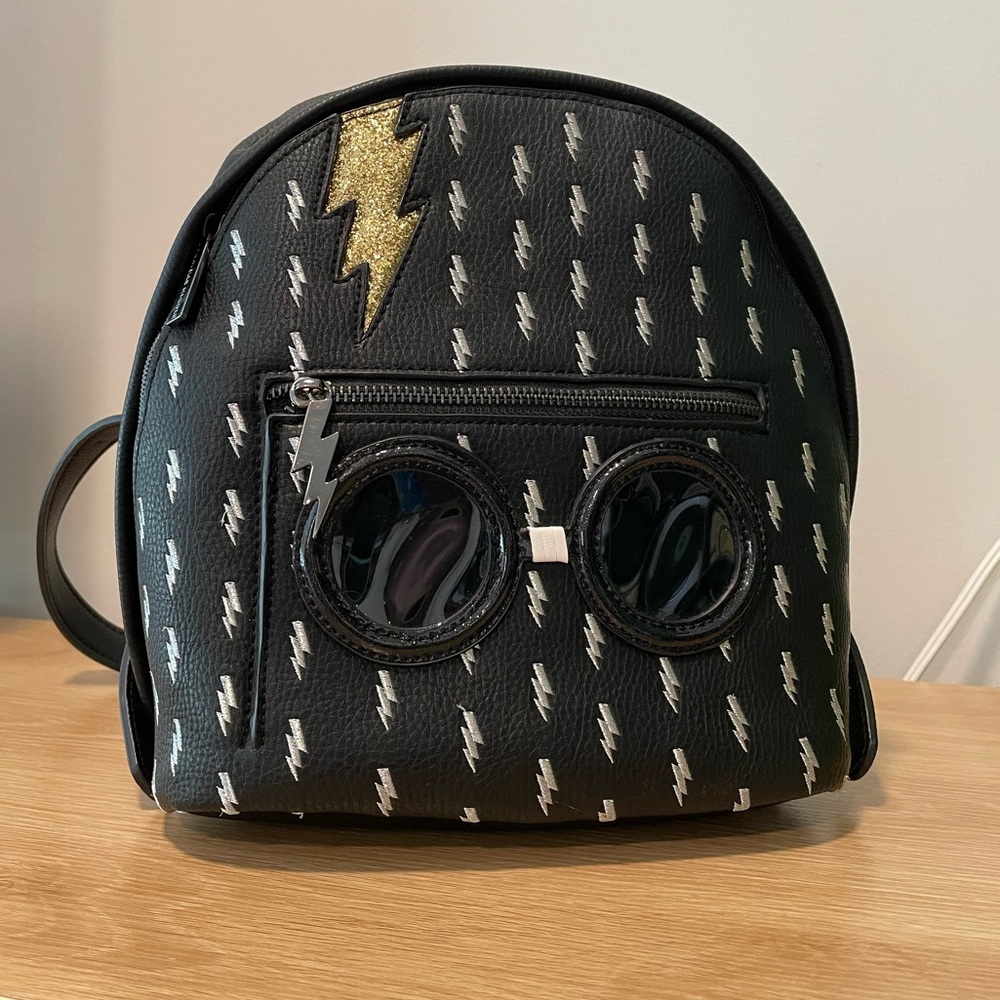 Danielle Nicole x Harry Potter Lightening Bold Mini Backpack
